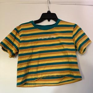 Odd Future Crop Top Small